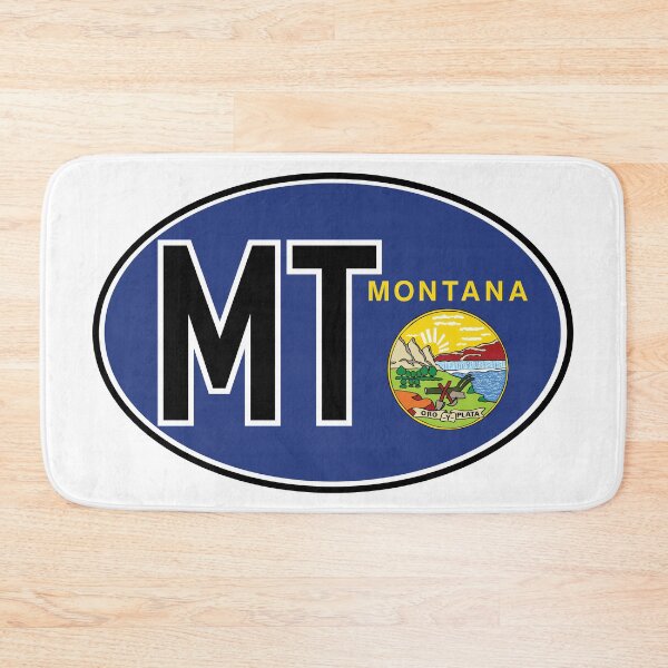 Item preview, Montana Vehicle Registration Code designed and sold by travelwitheric.