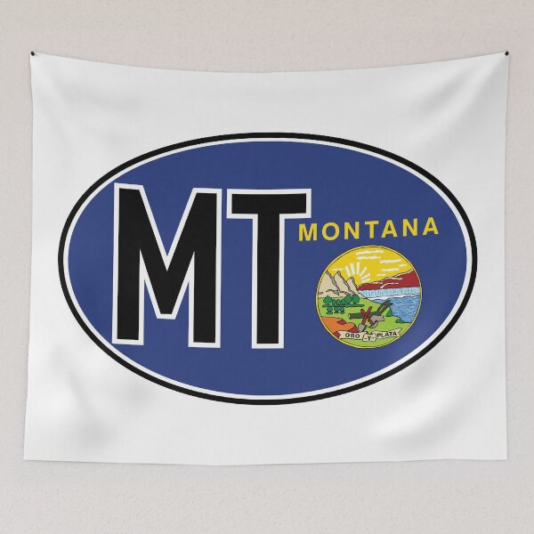 Item preview, Montana Vehicle Registration Code designed and sold by travelwitheric.