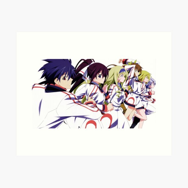 Infinite Stratos Wiki