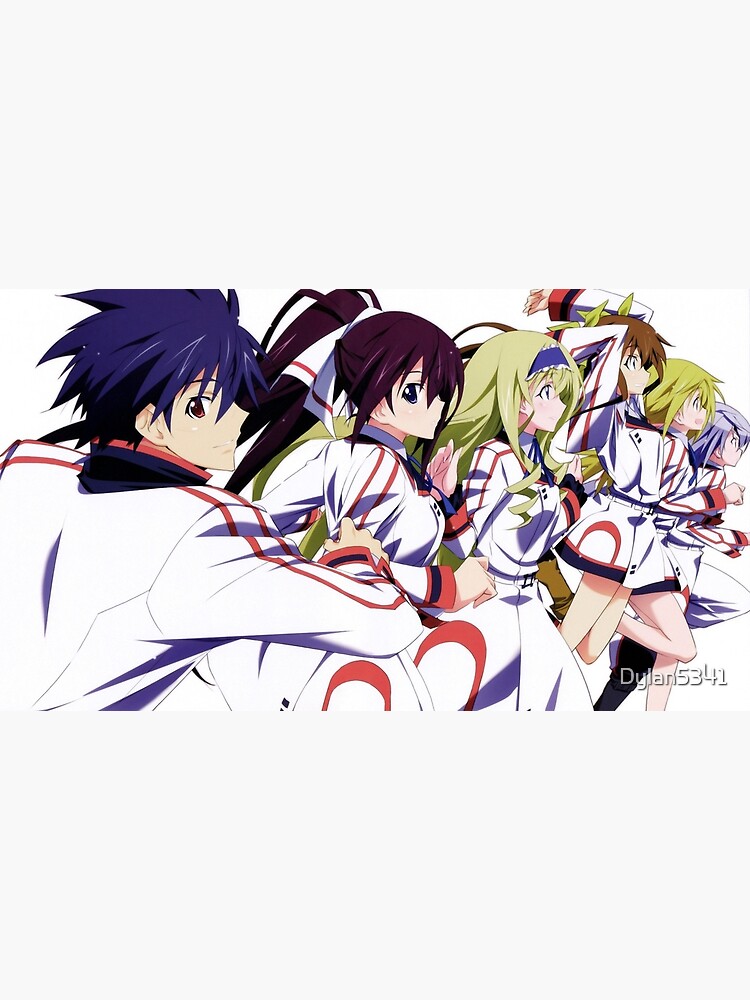 Final Thoughts: IS: Infinite Stratos 2