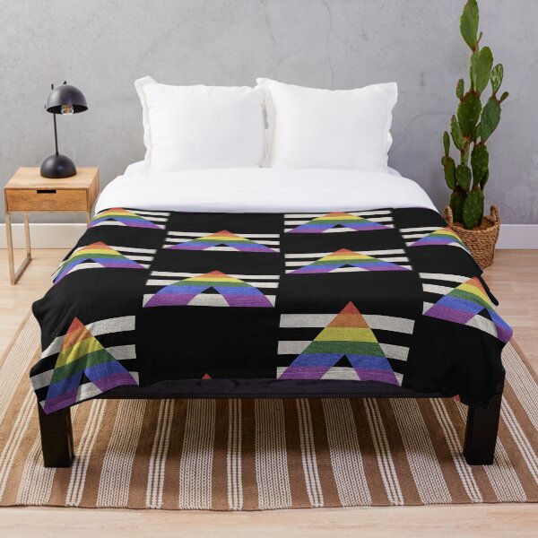 Item preview, LGBT & Gay Pride Ally Flag  - LGBT Ally  designed and sold by TrunkShrunk.