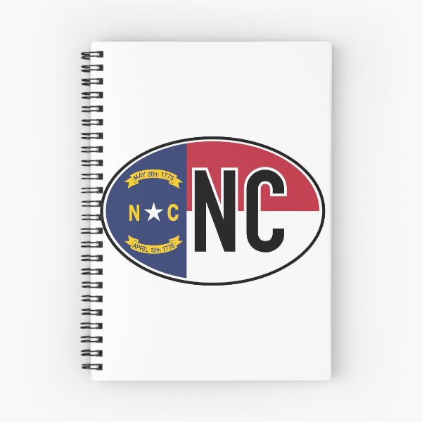 Item preview, North Carolina Vehicle Registration Code designed and sold by travelwitheric.