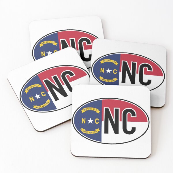 Item preview, North Carolina Vehicle Registration Code designed and sold by travelwitheric.