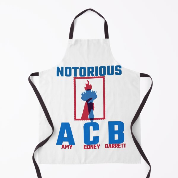Item preview, Amy coney barret notorious acb designed and sold by GoodyLeo.