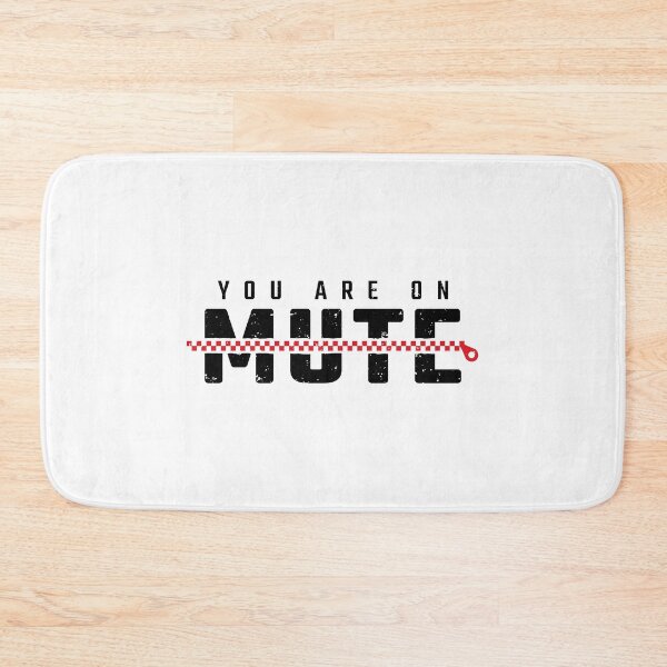 Item preview, You Are On Mute designed and sold by sundayshapes.