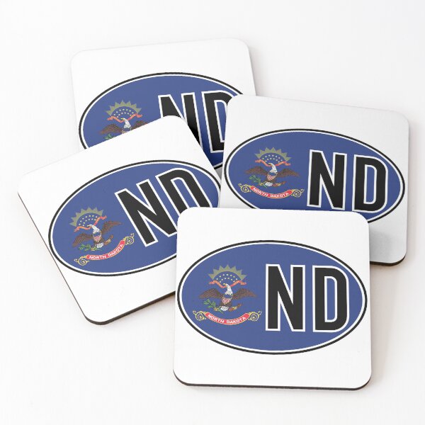 Item preview, North Dakota Vehicle Registration Code designed and sold by travelwitheric.