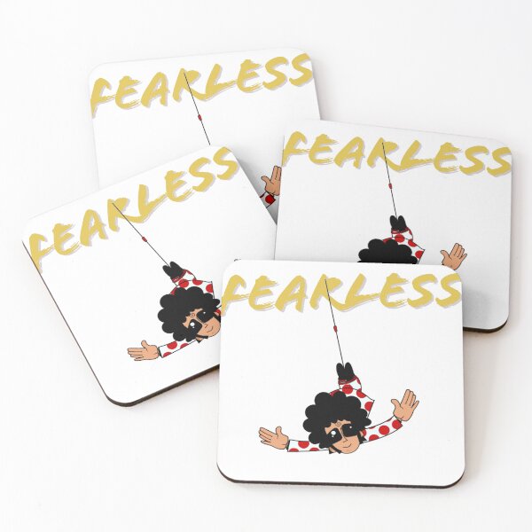 Item preview, Fearless designed and sold by Doodleberry Bloom.
