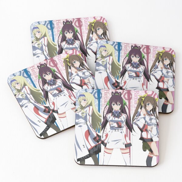 Item preview, Infinite Stratos 3 designed and sold by Dylan5341.