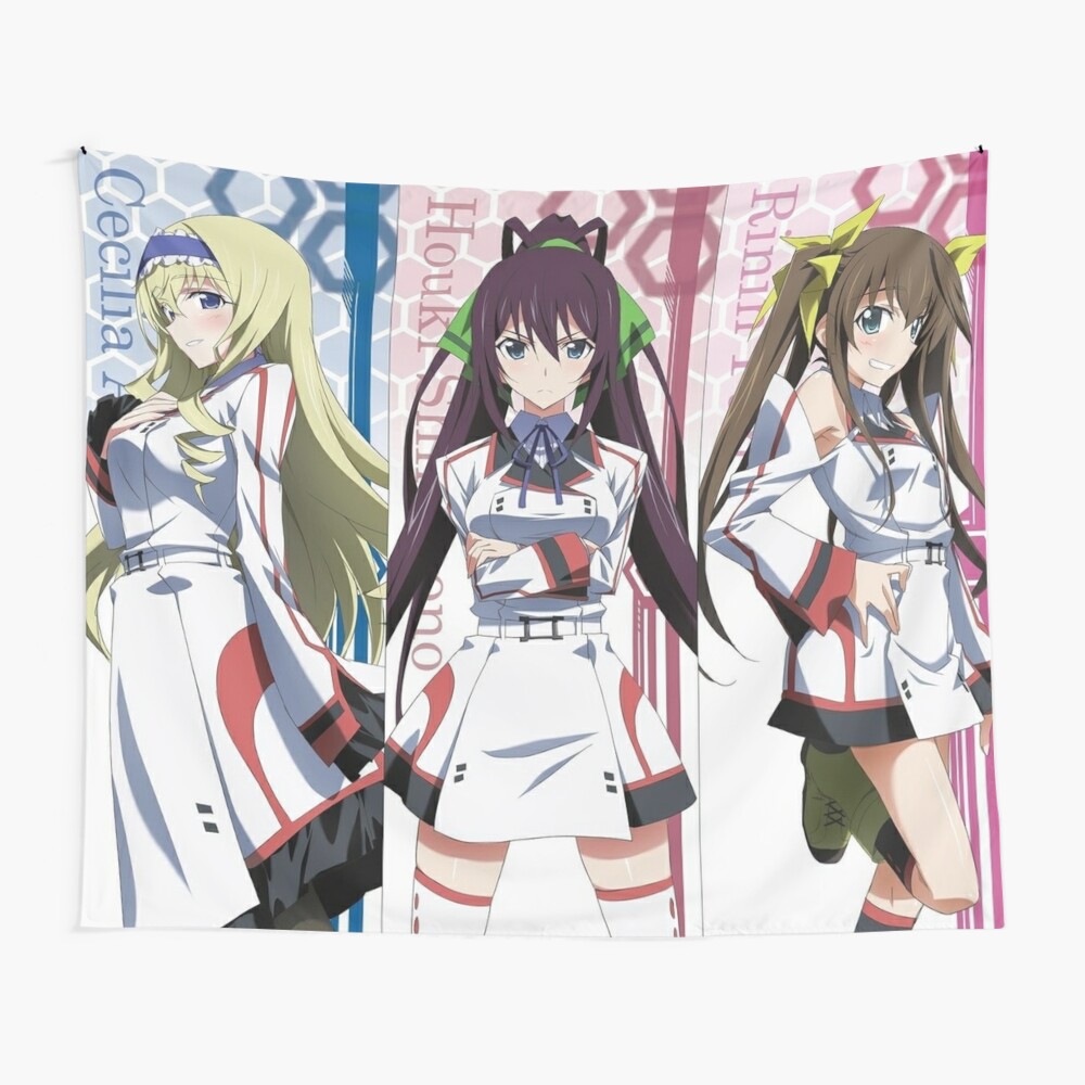 Infinite stratos clearance body pillow