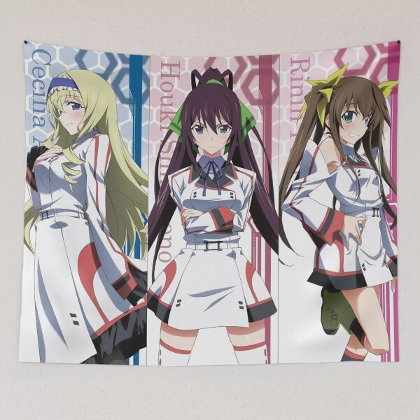 Item preview, Infinite Stratos 3 designed and sold by Dylan5341.