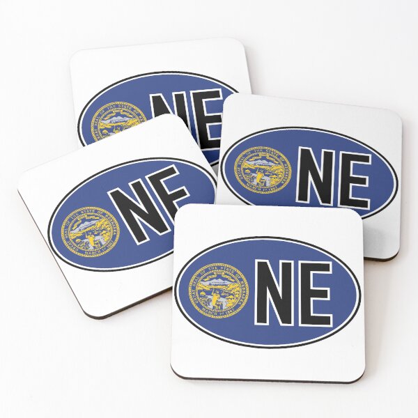 Item preview, Nebraska Vehicle Registration Code designed and sold by travelwitheric.