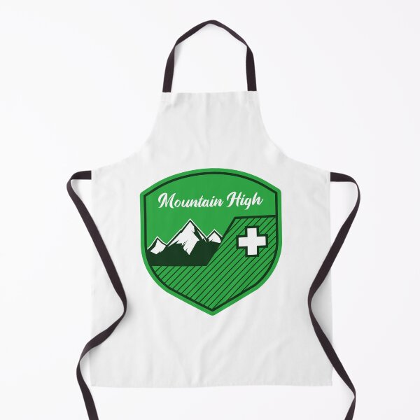Item preview, Mountain High Hiking/Rock Climbing designed and sold by dinobouldering.