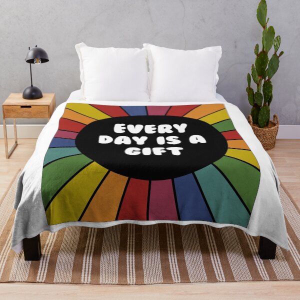 Item preview, Every Day is a Gift designed and sold by ScapegoatPrints.