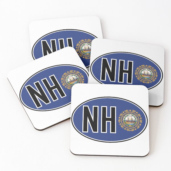 Item preview, New Hampshire Vehicle Registration Code designed and sold by travelwitheric.