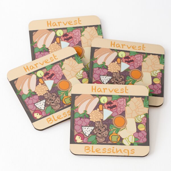 Item preview, Harvest Blessings designed and sold by kecresser.