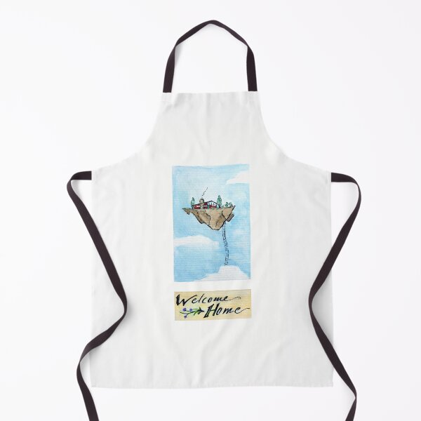 Item preview, Welcome Home - Watercolor designed and sold by tymonardo.