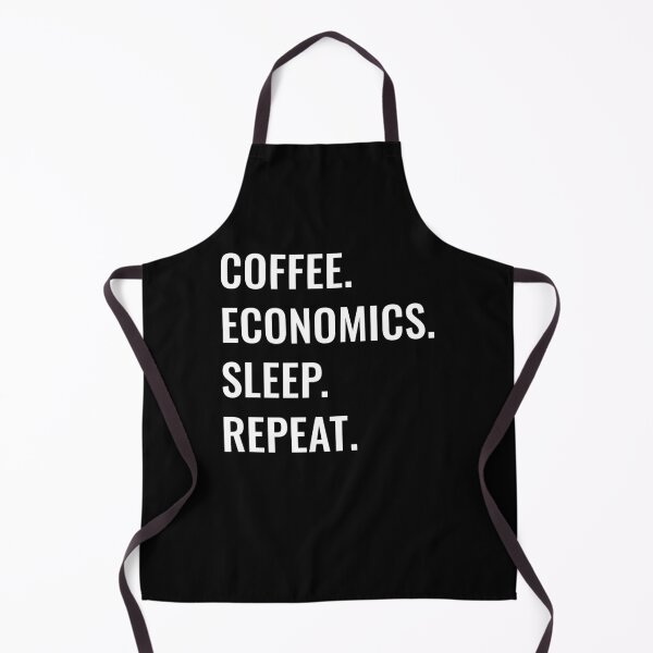 Item preview, Coffee Economics Sleep Repeat designed and sold by manishfzr1995.