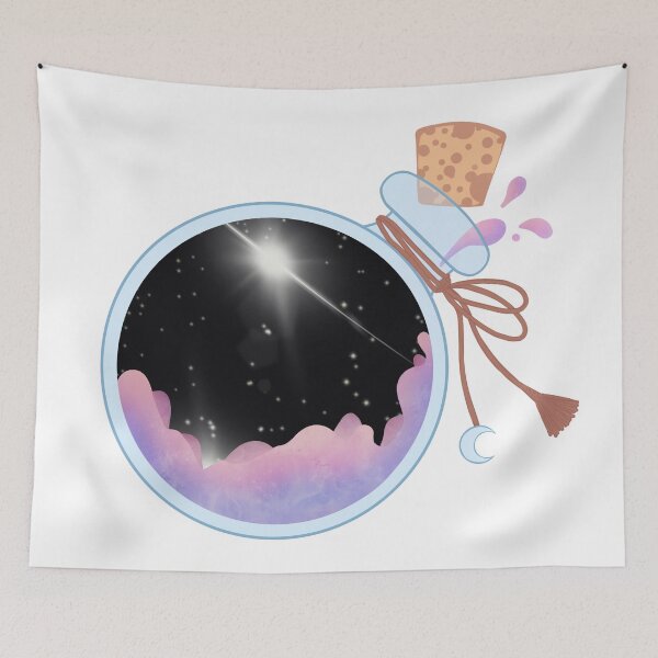 Item preview, Magic Space Potion designed and sold by a-rmnw.