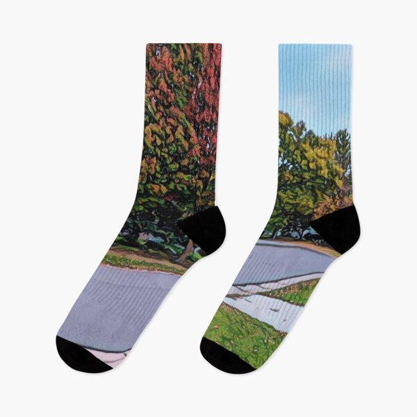 Item preview, Warm Suburbia  designed and sold by Kyle Madaus.