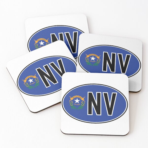 Item preview, Nevada Vehicle Registration Code designed and sold by travelwitheric.