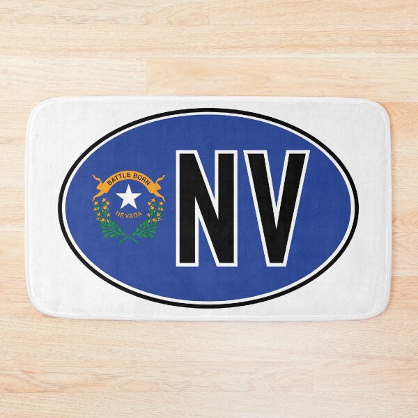 Item preview, Nevada Vehicle Registration Code designed and sold by travelwitheric.