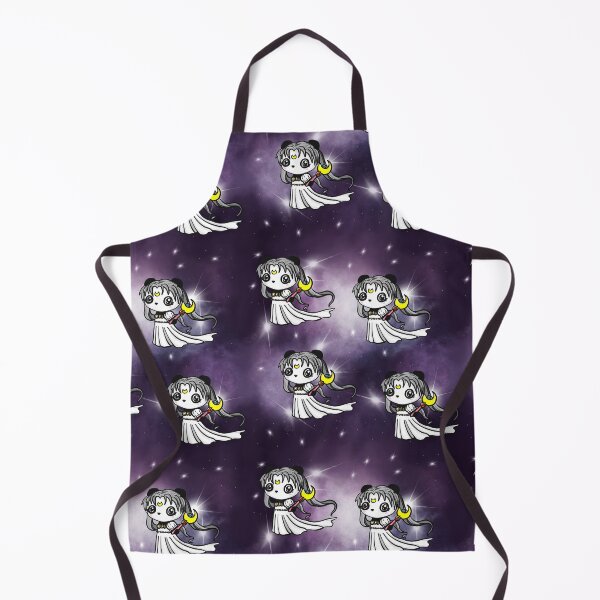 Item preview, Seamless Pattern: Princess Panda Serenity designed and sold by Dino & Panda Studios.