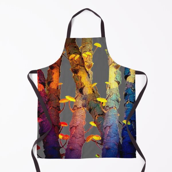 Item preview, Quiet feeding frenzy (rainbow) designed and sold by anashep.