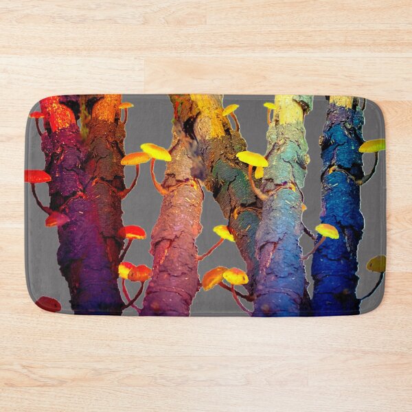 Item preview, Quiet feeding frenzy (rainbow) designed and sold by anashep.