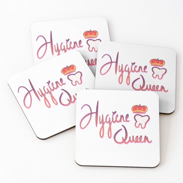 Item preview, Hygiene queen  designed and sold by DentalHygiene21.