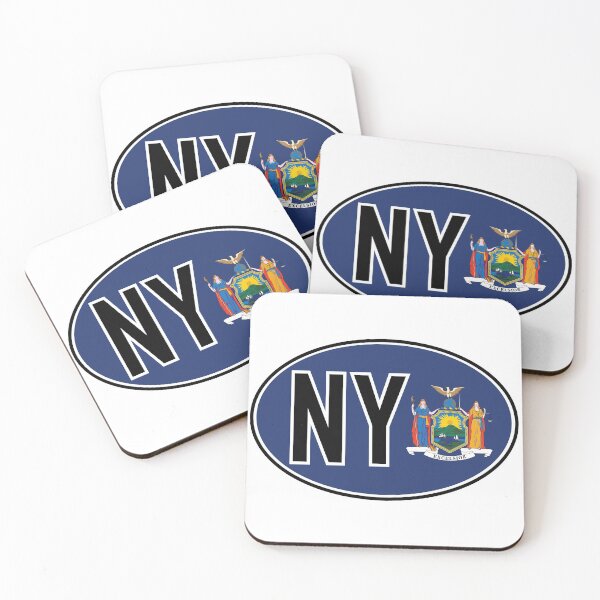 Item preview, New York Vehicle Registration Code designed and sold by travelwitheric.
