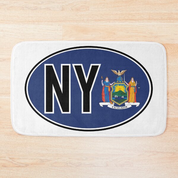 Item preview, New York Vehicle Registration Code designed and sold by travelwitheric.