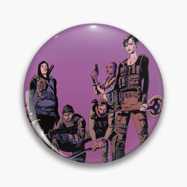 Item preview, The Old Guard designed and sold by willowwacks.