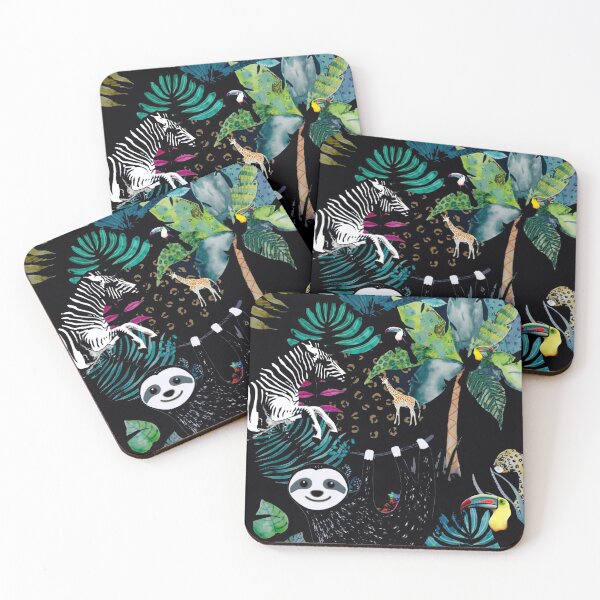 Item preview, Jungle Pattern Designs designed and sold by MarcSabuncu.