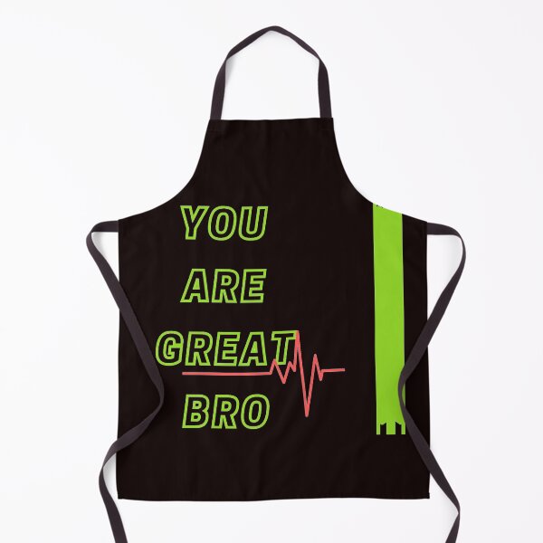 Item preview, YOU ARE GREAT BRO designed and sold by SHRAYAN.