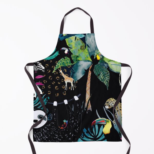 Item preview, Jungle Pattern Designs designed and sold by MarcSabuncu.