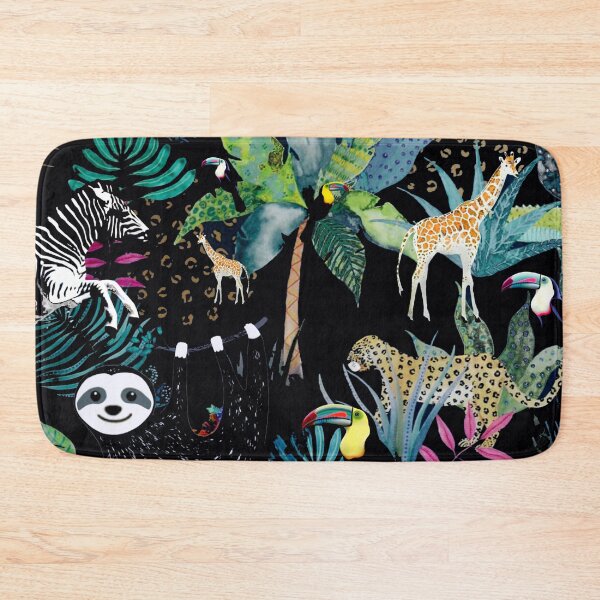 Item preview, Jungle Pattern Designs designed and sold by MarcSabuncu.