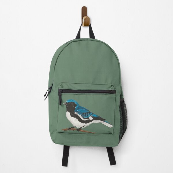 Item preview, Black-throated blue warbler designed and sold by icteridae.