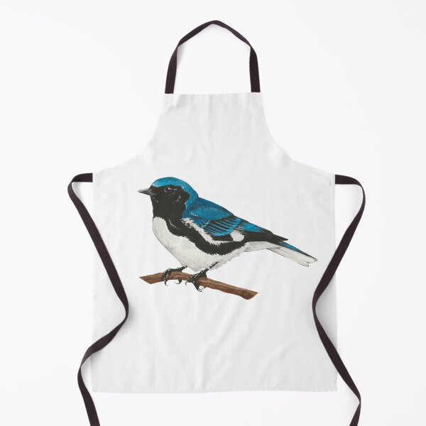 Item preview, Black-throated blue warbler designed and sold by icteridae.