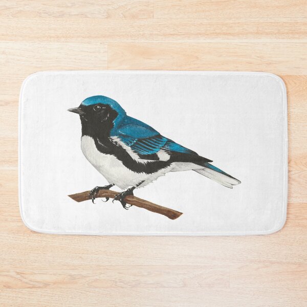 Item preview, Black-throated blue warbler designed and sold by icteridae.