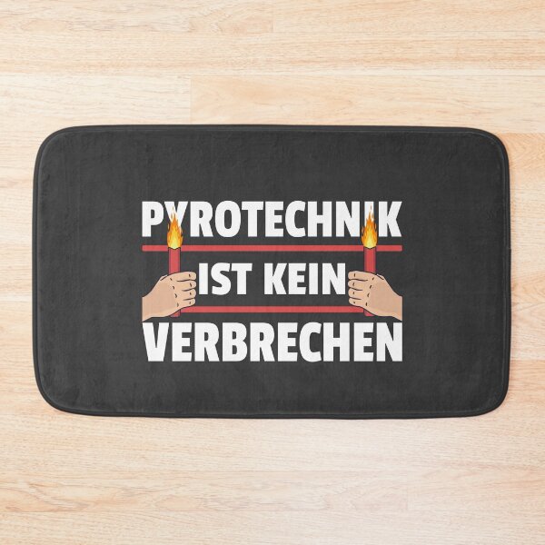 Item preview, Pyrotechnics is not a crime football fans stadium designed and sold by Team150Designz.