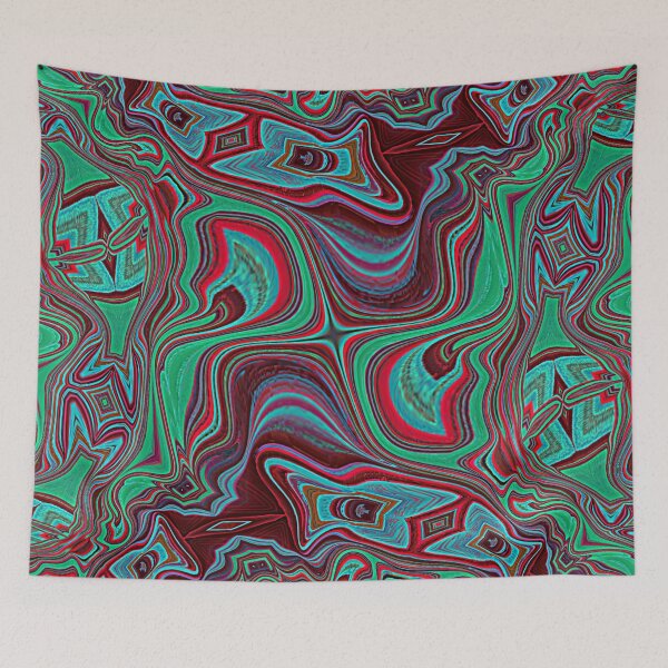Item preview, Abstract separated by togetherness  designed and sold by rich-jam.
