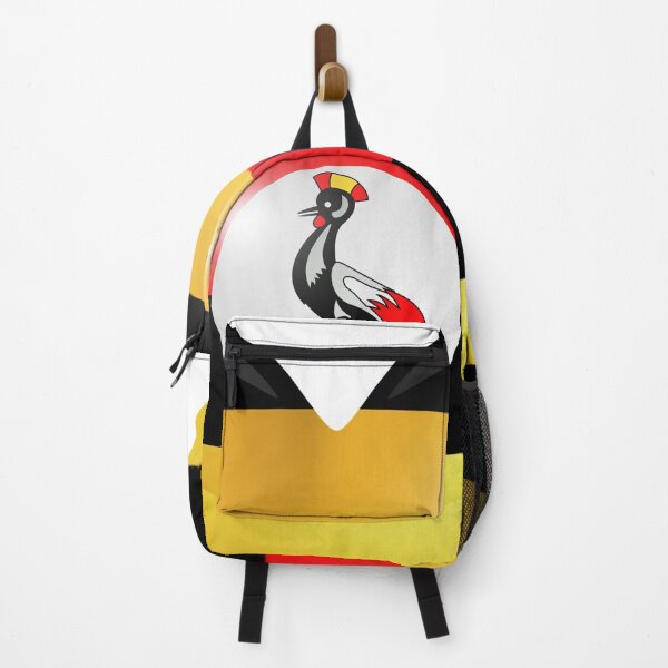 Item preview, Flag Of Uganda designed and sold by morrismorgan.