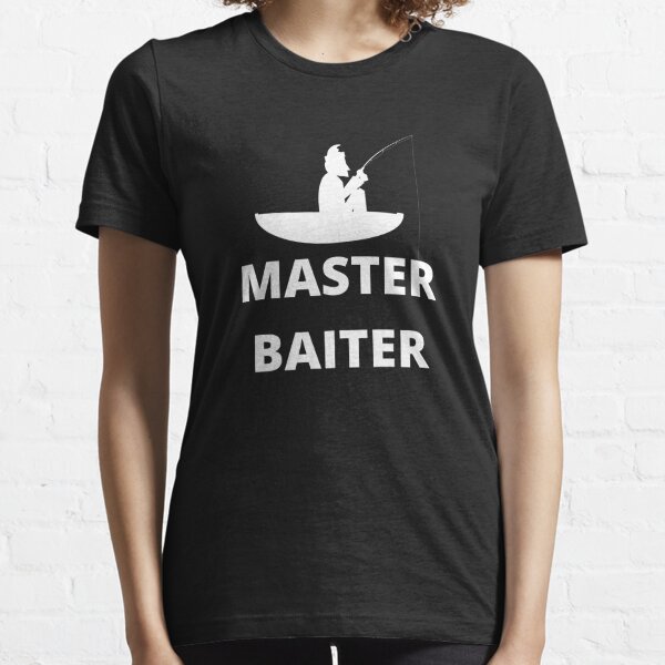 Master Baiter Merch & Gifts for Sale