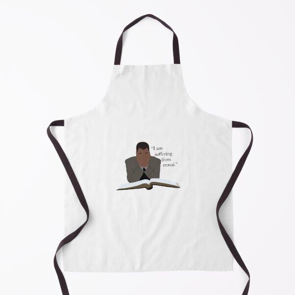 Item preview, "I am suffering from ennui." designed and sold by graceannej.