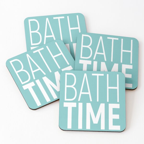 Item preview, BATH TIME | babyRAGE Item #000184 designed and sold by babyrage.