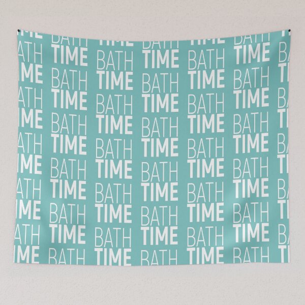 Item preview, BATH TIME | babyRAGE Item #000184 designed and sold by babyrage.