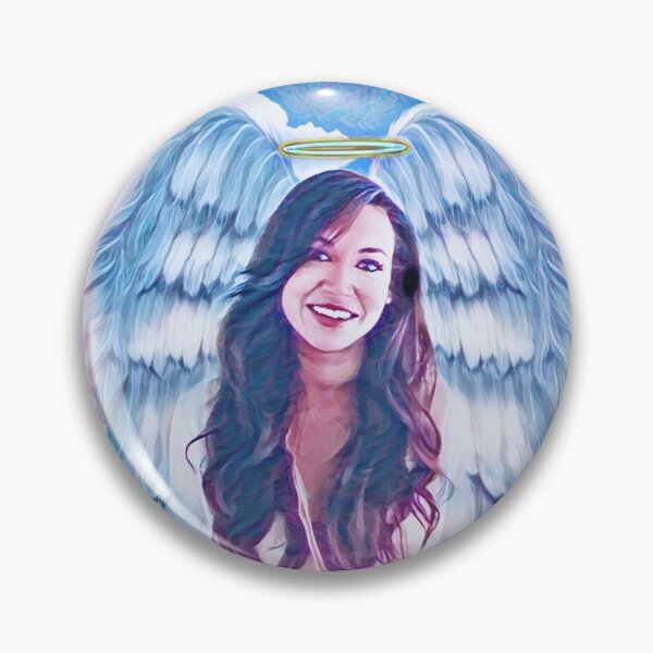 Item preview, Naya Rivera Angel Sunrise designed and sold by Jessi Zultanky.