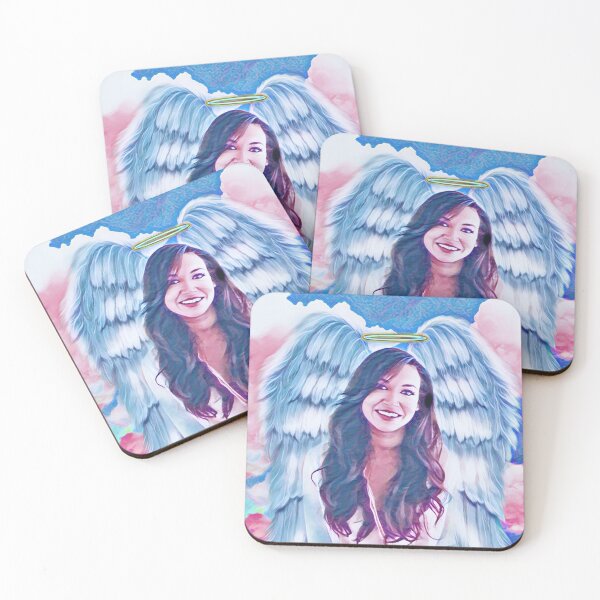 Item preview, Naya Rivera Angel Sunrise designed and sold by Jessi Zultanky.