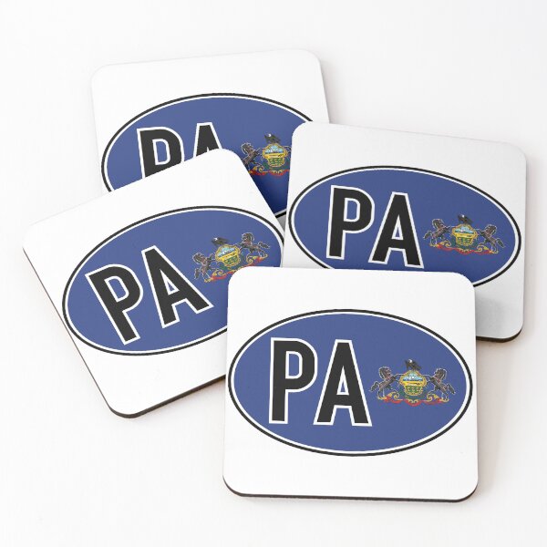 Item preview, Pennsylvania Vehicle Registration Code designed and sold by travelwitheric.