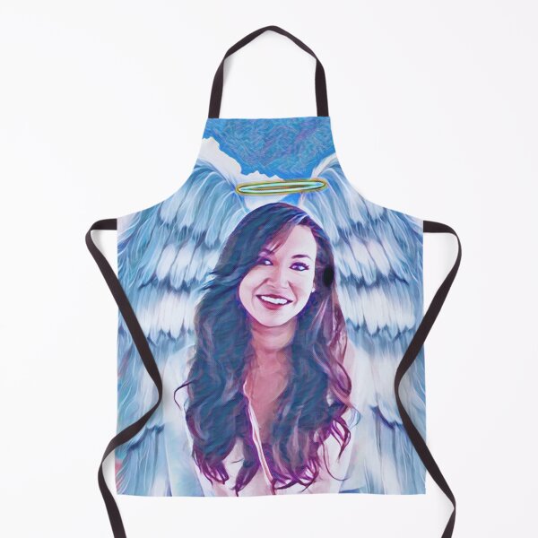 Item preview, Naya Rivera Angel Sunrise designed and sold by Jessi Zultanky.